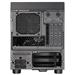 CHIEFTEC The Cube CI-03B-OP / M-ATX / 200mm fan / 2xUSB 3.0 / bez zdroje / HiFi design / černá