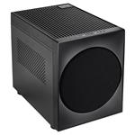 CHIEFTEC The Cube CI-03B-OP / M-ATX / 200mm fan / 2xUSB 3.0 / bez zdroje / HiFi design / černá