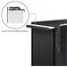 CHIEFTEC Uni BS-20B-OP / miniATX / 90mm fan / 2xUSB 2.0 / USB 3.0 / USB-C / černá