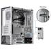 CHIEFTEC Uni BS-20B-OP / miniATX / 90mm fan / 2xUSB 2.0 / USB 3.0 / USB-C / černá