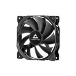 CHIEFTEC ventilátor ZF-1225PWM, 120mm, PWM, černá