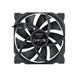 CHIEFTEC ventilátor ZF-1425PWM, 140mm, PWM, černá