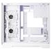 CHIEFTEC Visio / ATX / dvoukomorová / 6x120mm ARGB fan / 2xUSB 3.0 / USB-C / tvrz.sklo / bílá GM-30W-TG-OP