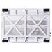 CHIEFTEC Visio / ATX / dvoukomorová / 6x120mm ARGB fan / 2xUSB 3.0 / USB-C / tvrz.sklo / bílá GM-30W-TG-OP