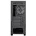 CHIEFTEC Vista / ATX / 3x120mm ARGB fan / USB 2.0 / USB 3.0 / USB-C / prosklená / černá GT-01B-OP