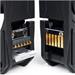 CHIEFTEC vodní chlazení CPU Iceberg 360 Dark, 3x120mm, ARGB vodní blok, LGA1851, AM5, černá CLC-360-BLK