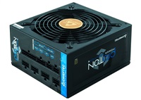 CHIEFTEC zdroj BDF-650C / Proton Series / 650W / 140mm fan / akt. PFC / modulární kabeláž / 80PLUS Bronze