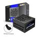 CHIEFTEC zdroj CPX-850FC / 850W/ ATX3.0 / 120mm fan / akt. PFC / modulární kabeláž / 80PLUS Gold