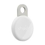 Chipolo LOOP – Bluetooth lokátor, bílá CH-RSO001