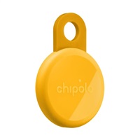 Chipolo LOOP – Bluetooth lokátor, medová CH-RSO002