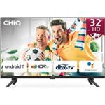 CHiQ L32G7L TV 32", HD, smart, Android 11, dbx-tv, Dolby Audio, Frameless