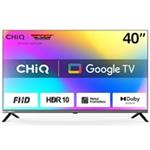 CHiQ L40M9E TV 40", Full HD, smart, Google TV, Dolby Audio, dbx-tv, HDR 10