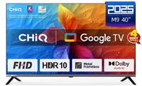 CHiQ L40M9G TV 40", Full HD, smart, Google TV, Dolby Audio, dbx-tv, HDR 10