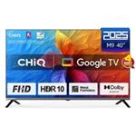 CHiQ L40M9G TV 40", Full HD, smart, Google TV, Dolby Audio, dbx-tv, HDR 10