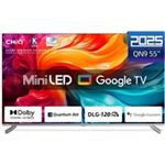 CHiQ M55QN9V TV 55", UHD MiniLED Google TV DLG 120 Hz