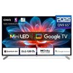 CHiQ M65QN9V TV 65", UHD MiniLED Google TV DLG 120 Hz