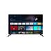 CHiQ U43G7LX TV 43", UHD, smart, Android, Dolby Vision, Frameless