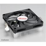 chladič CPU Akasa AK-CC1101EP02 - low profile