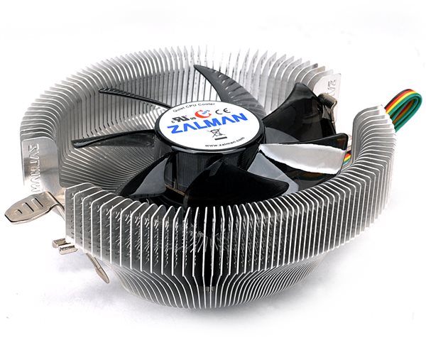 Chladič Zalman CNPS7000V (AL)-1-PWM
