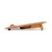 Chladící podložka C-TECH Bamboo, 15,6", 2x 140mm, CLP-Bamboo