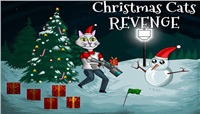 Christmas Cats Revenge (PC) klíč Steam 2107312