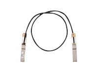 Cisco 100GBASE-CR4 Passive Copper Cable - Kabel InfiniBand - QSFP (Z) do QSFP (Z) - 5 m - pasivní - QSFP-100G-CU5M=