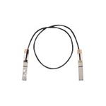 Cisco 100GBASE-CR4 Passive Copper Cable - Kabel InfiniBand - QSFP (Z) do QSFP (Z) - 5 m - pasivní - QSFP-100G-CU5M=