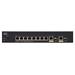 Cisco 250 Series SG250-10P - Přepínač - inteligentní - 8 x 10/100/1000 (PoE+) + 2 x kombinace Gigab SG250-10P-K9-EU