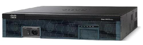 Cisco 2951 w/3 GE, 4 EHWIC, 3 DSP, 2 SM,IPB CISCO2951/K9