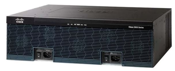 Cisco 3925 - Směrovač - GigE CISCO3925/K9