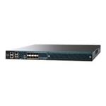 Cisco 5508 Wireless Controller - Zařízení pro správu sítě - 8 porty - 500 MAP (řízených přístupovýc AIR-CT5508-500-K9