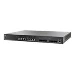 Cisco 550X Series SG550XG-8F8T - Přepínač - L3 - řízený - 8 x 10GBase-T + 8 x 10 Gigabit SFP+ - des SG550XG8F8TK9EU-RF