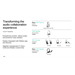 Cisco 561 Wireless Single - Náhlavní souprava - náhlavní - upravitelná - DECT 6.0 - bezdrátový - s CP-HS-WL-561-S-EU=