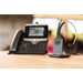 Cisco 561 Wireless Single - Náhlavní souprava - náhlavní - upravitelná - DECT 6.0 - bezdrátový - s CP-HS-WL-561-S-EU=