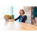 Cisco 561 Wireless Single - Náhlavní souprava - náhlavní - upravitelná - DECT 6.0 - bezdrátový - s CP-HS-WL-561-S-EU=