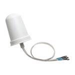 Cisco Aironet 5-GHz MIMO Wall-Mounted Omnidirectional Antenna - Anténa - Wi-Fi - 4 dBi - všesměrová AIR-ANT5140NV-R=