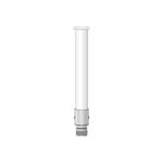 Cisco Aironet Dual Band Omni Antenna - Anténa - 7 dBi (pro 5 GHz), 4 dBi (pro 2,4 GHz) - všesměrová AIR-ANT2547V-N=