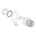 Cisco Aironet Lightning Arrestor - Bleskojistka AIR-ACC245LA-N=
