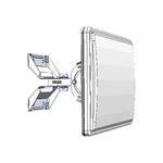 Cisco Aironet Six-Element Dual-Band MIMO Patch Array Antenna - Anténa - 7 dBi (pro 5 GHz), 13 dBi ( AIR-ANT25137NP-R=