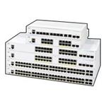 Cisco Business 250 Series CBS250-48T-4G - Přepínač - L3 - inteligentní - 48 x 10/100/1000 + 4 x gigabit CBS250-48T-4G-EU