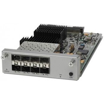 Cisco C4KX-NM-8SFP+=