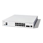 Cisco Catalyst 1300-12XT-2X - Přepínač - L3 - inteligentní - 12 x 10GBase-T + 2 x 10 Gigabit SFP+ - C1300-12XT-2X