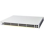 Cisco Catalyst 1300 48-port GE, Full PoE, 4x10G SFP+ C1300-48FP-4X