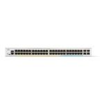 Cisco Catalyst, 1300 48p GE,Full PoE,4x1G SFP REMANUFACTURED C1300-48FP-4G-RF
