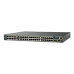 Cisco Catalyst 2960S-48LPD-L - Přepínač - řízený - 48 x 10/100/1000 (PoE) + 2 x 10 Gigabit SFP+ - L WS-C2960S48LPDL-RF