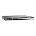 Cisco Catalyst 3850-24XS-S - Přepínač - L3 - řízený - 24 x 1 Gigabit / 10 Gigabit SFP+ - desktop, L WS-C3850-24XS-S-RF