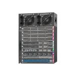 Cisco Catalyst 4510R+E - Přepínač - Lze montovat do rozvaděče WS-C4510R+E=