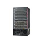 Cisco Catalyst 6513-E - Přepínač - Lze montovat do rozvaděče WS-C6513-E=