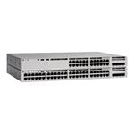 Cisco Catalyst 9200 - Network Essentials - přepínač - L3 - inteligentní - 24 x 10/100/1000 (PoE+) - C9200-24P-E-RF