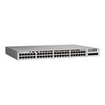 Cisco Catalyst, 9200L 48p Part PoE+,4x1G,Ntw Ess C9200L-48PL-4G-E